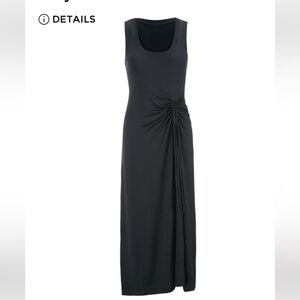 CabiElegant Black Maxi Dress